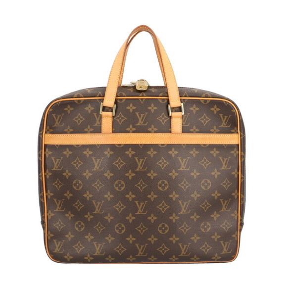 LOUIS VUITTON Brown Monogram Bag - Picture 1 of 14